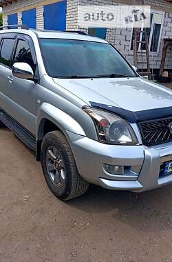 Внедорожник / Кроссовер Toyota Land Cruiser Prado 2008 в Харькове