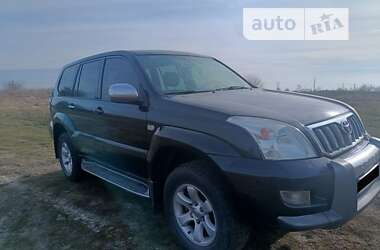 Внедорожник / Кроссовер Toyota Land Cruiser Prado 2008 в Петриковке