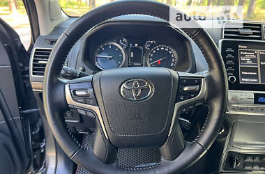 Внедорожник / Кроссовер Toyota Land Cruiser Prado 2021 в Житомире
