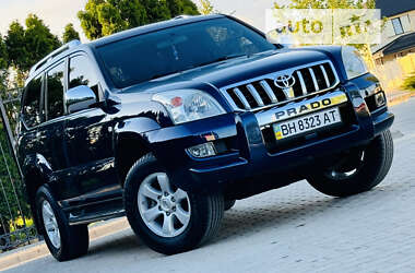 Внедорожник / Кроссовер Toyota Land Cruiser Prado 2006 в Одессе