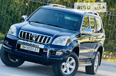 Позашляховик / Кросовер Toyota Land Cruiser Prado 2006 в Одесі