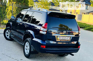 Внедорожник / Кроссовер Toyota Land Cruiser Prado 2006 в Одессе