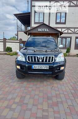 Внедорожник / Кроссовер Toyota Land Cruiser Prado 2006 в Славянске