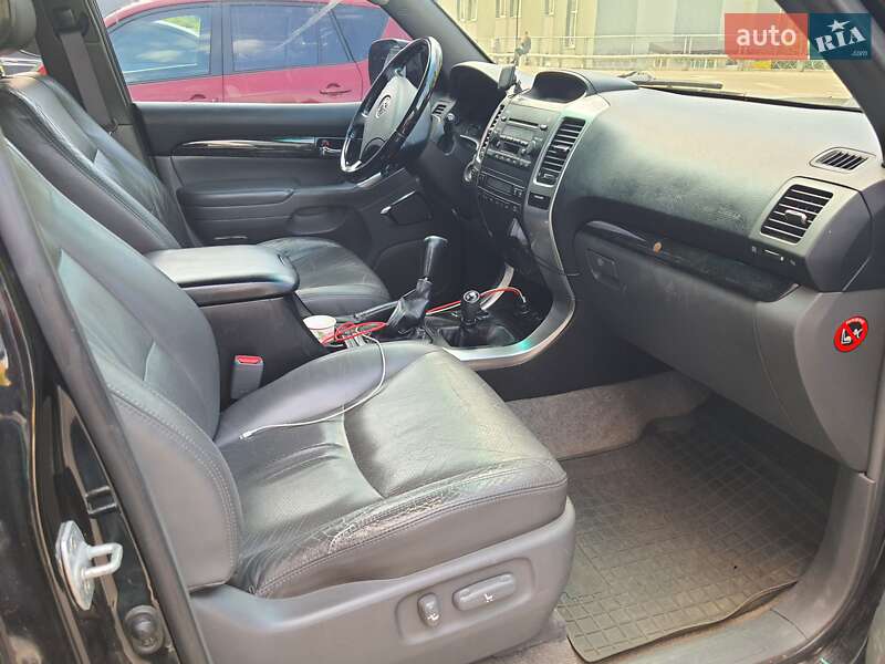 Позашляховик / Кросовер Toyota Land Cruiser Prado 2008 в Києві