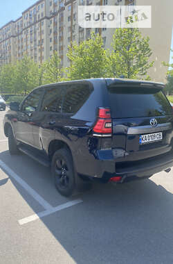Внедорожник / Кроссовер Toyota Land Cruiser Prado 2021 в Киеве