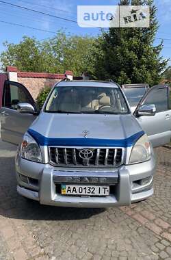 Позашляховик / Кросовер Toyota Land Cruiser Prado 2007 в Києві