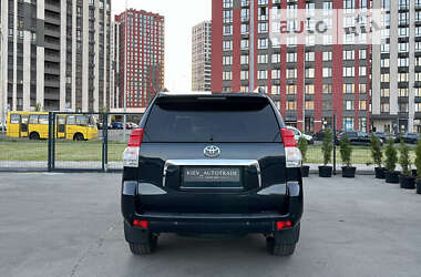 Внедорожник / Кроссовер Toyota Land Cruiser Prado 2013 в Киеве
