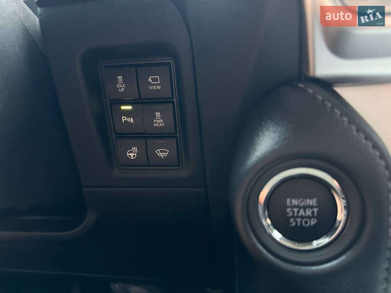 Внедорожник / Кроссовер Toyota Land Cruiser Prado 2022 в Днепре