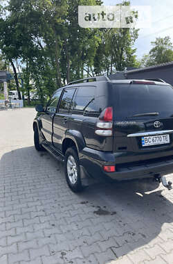 Внедорожник / Кроссовер Toyota Land Cruiser Prado 2005 в Львове