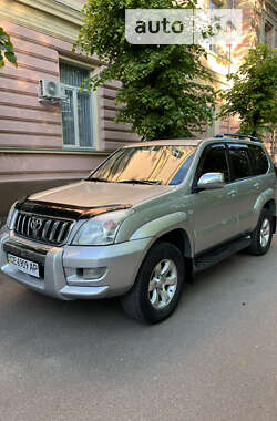 Внедорожник / Кроссовер Toyota Land Cruiser Prado 2007 в Черновцах