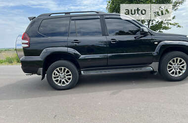 Внедорожник / Кроссовер Toyota Land Cruiser Prado 2006 в Буске