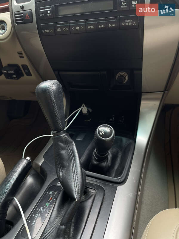 Внедорожник / Кроссовер Toyota Land Cruiser Prado 2004 в Днепре