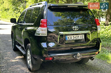 Позашляховик / Кросовер Toyota Land Cruiser Prado 2010 в Стрию