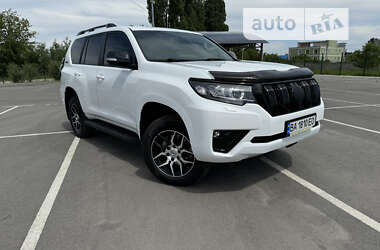 Внедорожник / Кроссовер Toyota Land Cruiser Prado 2021 в Киеве