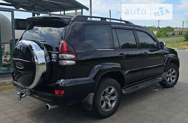 Внедорожник / Кроссовер Toyota Land Cruiser Prado 2006 в 