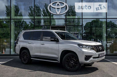 Внедорожник / Кроссовер Toyota Land Cruiser Prado 2020 в Днепре