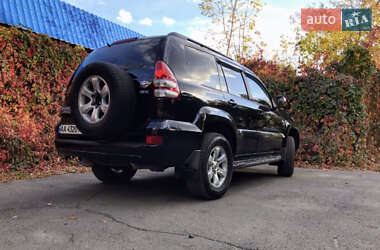 Позашляховик / Кросовер Toyota Land Cruiser Prado 2006 в 