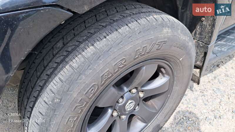 Внедорожник / Кроссовер Toyota Land Cruiser Prado 2004 в Чернигове