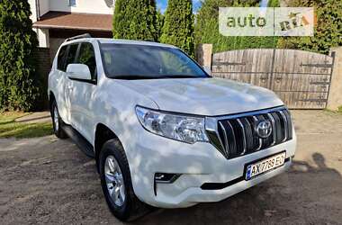 Позашляховик / Кросовер Toyota Land Cruiser Prado 2018 в Харкові