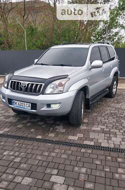 Позашляховик / Кросовер Toyota Land Cruiser Prado 2007 в Рівному