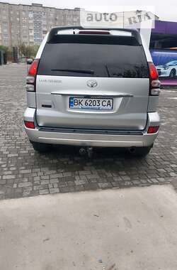 Позашляховик / Кросовер Toyota Land Cruiser Prado 2007 в Рівному