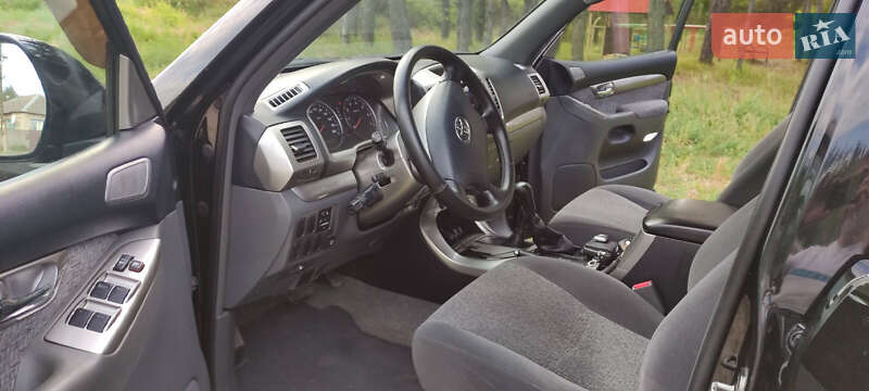 Внедорожник / Кроссовер Toyota Land Cruiser Prado 2007 в Киеве