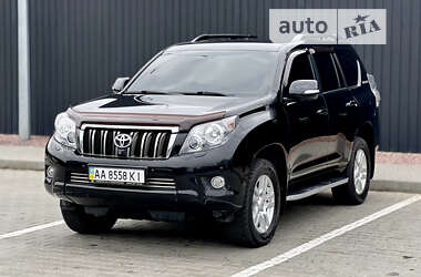 Позашляховик / Кросовер Toyota Land Cruiser Prado 2011 в Києві