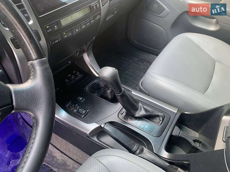 Внедорожник / Кроссовер Toyota Land Cruiser Prado 2008 в Кобеляках