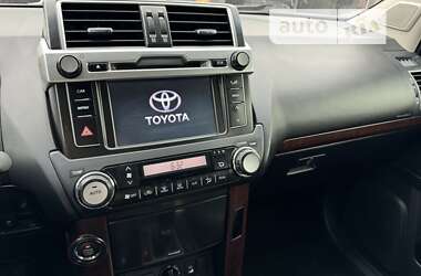 Позашляховик / Кросовер Toyota Land Cruiser Prado 2013 в Тернополі