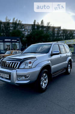 Внедорожник / Кроссовер Toyota Land Cruiser Prado 2006 в Кривом Роге