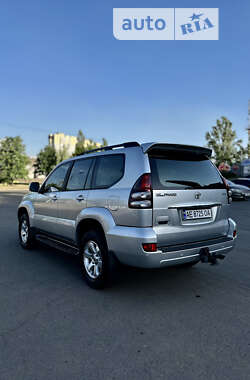 Внедорожник / Кроссовер Toyota Land Cruiser Prado 2006 в Кривом Роге