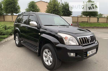 Внедорожник / Кроссовер Toyota Land Cruiser Prado 2007 в Киеве