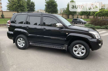 Внедорожник / Кроссовер Toyota Land Cruiser Prado 2007 в Киеве