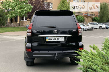 Внедорожник / Кроссовер Toyota Land Cruiser Prado 2007 в Киеве