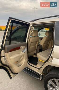Внедорожник / Кроссовер Toyota Land Cruiser Prado 2007 в 