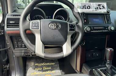 Позашляховик / Кросовер Toyota Land Cruiser Prado 2013 в Тернополі