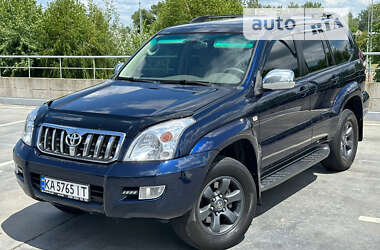 Позашляховик / Кросовер Toyota Land Cruiser Prado 2006 в Києві