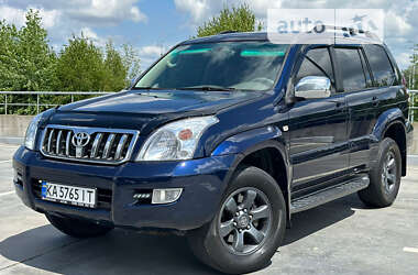 Позашляховик / Кросовер Toyota Land Cruiser Prado 2006 в Києві