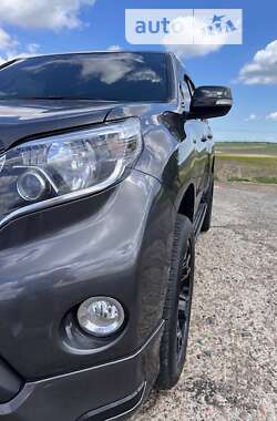 Позашляховик / Кросовер Toyota Land Cruiser Prado 2016 в Одесі