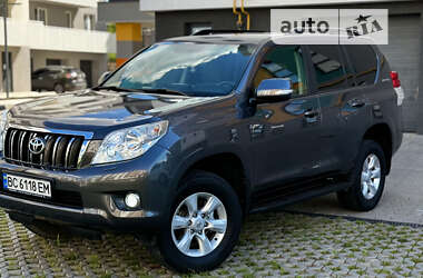 Внедорожник / Кроссовер Toyota Land Cruiser Prado 2011 в Ивано-Франковске