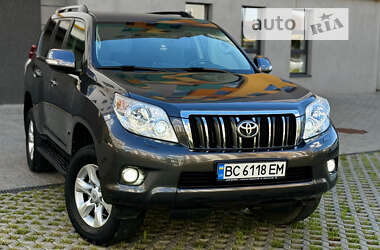 Внедорожник / Кроссовер Toyota Land Cruiser Prado 2011 в Ивано-Франковске