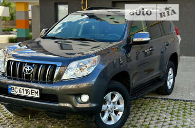 Внедорожник / Кроссовер Toyota Land Cruiser Prado 2011 в Ивано-Франковске