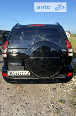 Внедорожник / Кроссовер Toyota Land Cruiser Prado 2006 в 