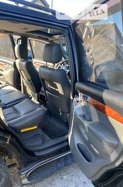 Внедорожник / Кроссовер Toyota Land Cruiser Prado 2006 в 