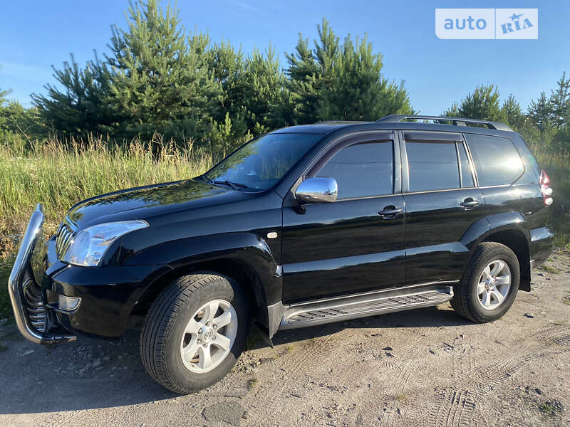 Toyota Land Cruiser Prado 2006