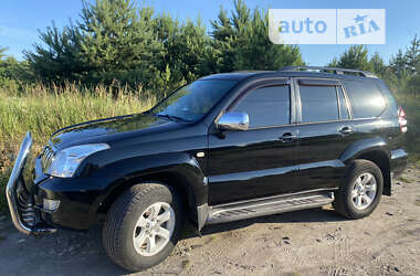 Внедорожник / Кроссовер Toyota Land Cruiser Prado 2006 в 
