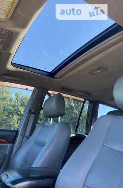 Внедорожник / Кроссовер Toyota Land Cruiser Prado 2006 в 