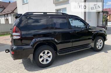 Внедорожник / Кроссовер Toyota Land Cruiser Prado 2006 в Ивано-Франковске