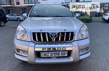 Внедорожник / Кроссовер Toyota Land Cruiser Prado 2006 в Луцке