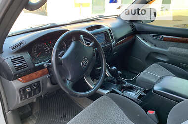 Внедорожник / Кроссовер Toyota Land Cruiser Prado 2006 в Луцке